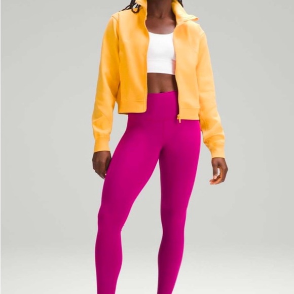 Lululemon Luxtreme Spacer Full Zip - Picture 14 of 16